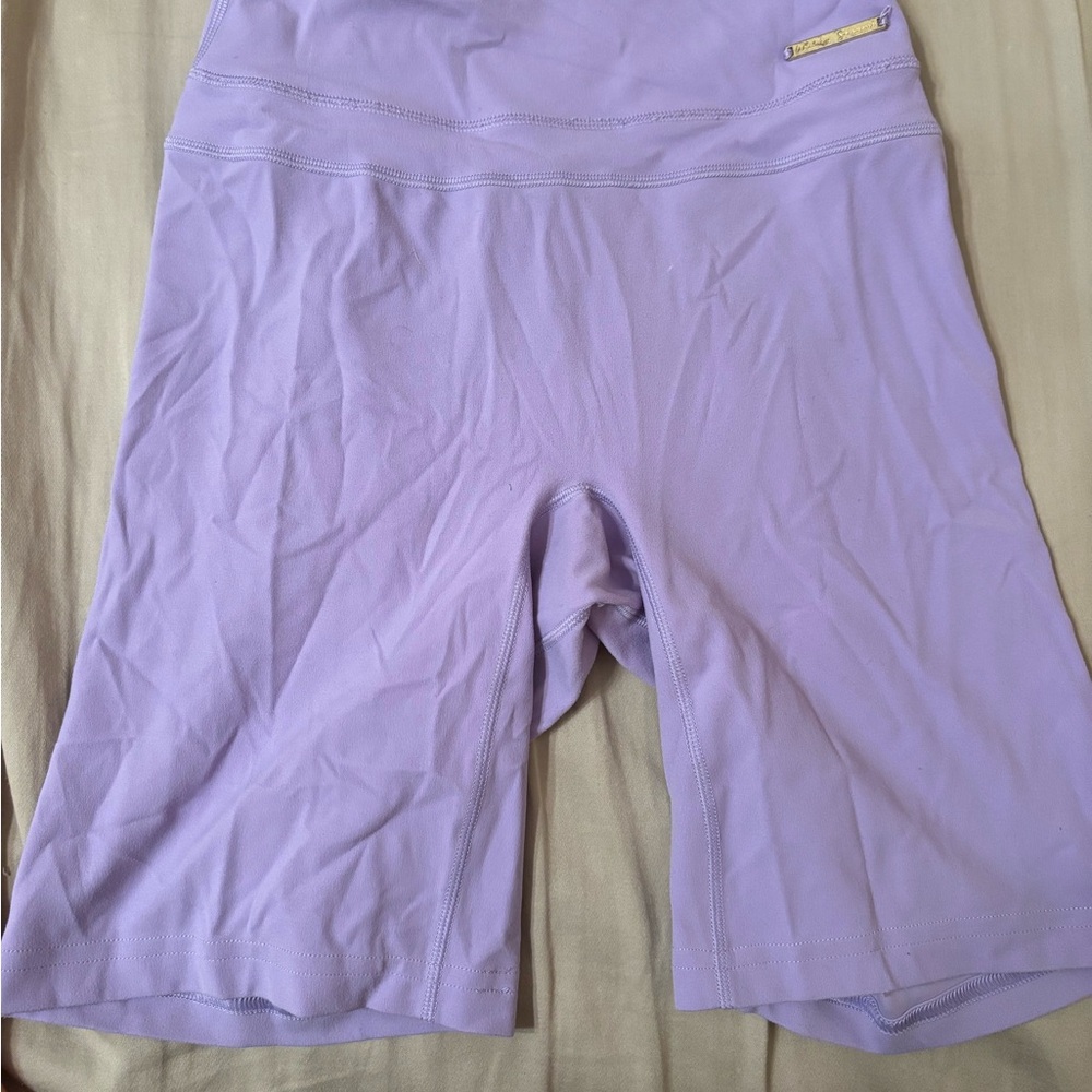 Two Pairs Gymshark Women's Bike Shorts